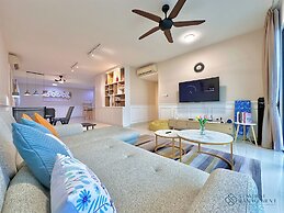 Teega Residence by Stayrene