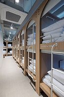 Haeundae Marine Capsule Hotel & Spa