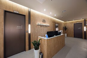 Haeundae Marine Capsule Hotel & Spa