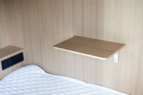 Haeundae Marine Capsule Hotel & Spa