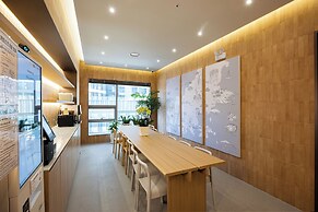 Haeundae Marine Capsule Hotel & Spa