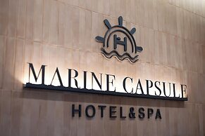 Haeundae Marine Capsule Hotel & Spa