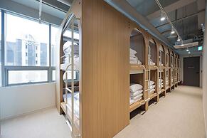Haeundae Marine Capsule Hotel & Spa