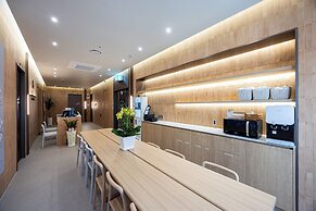 Haeundae Marine Capsule Hotel & Spa