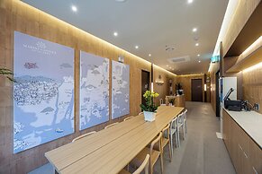 Haeundae Marine Capsule Hotel & Spa