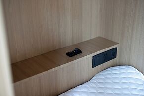Haeundae Marine Capsule Hotel & Spa