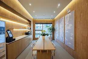 Haeundae Marine Capsule Hotel & Spa