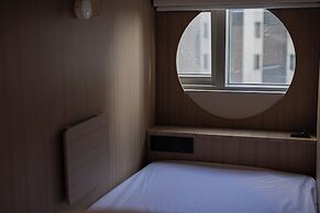 Haeundae Marine Capsule Hotel & Spa