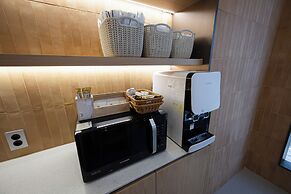 Haeundae Marine Capsule Hotel & Spa