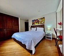 HOTEL CASA IRIS