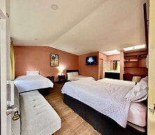 HOTEL CASA IRIS