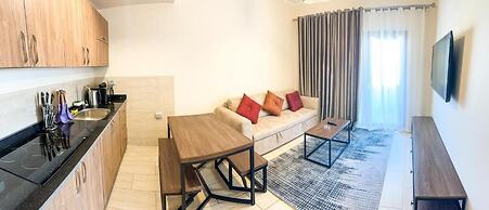 Al Dau Heights Apartments