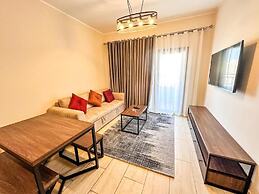 Al Dau Heights Apartments