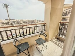 Al Dau Heights Apartments