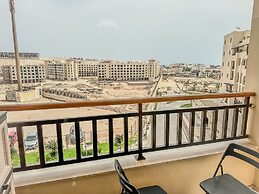 Al Dau Heights Apartments