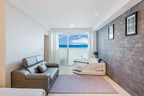 Uljin Sea and Moment Pension