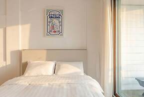 Uljin Sea and Moment Pension