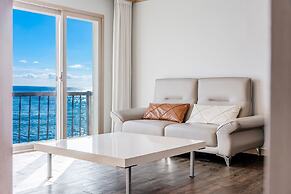 Uljin Sea and Moment Pension