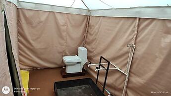 Divya Prayag Kumbh Camp Nashik