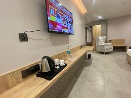 Hotel Cosmos