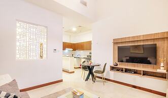 Manzil - Studio in JVC near Circle Mall
