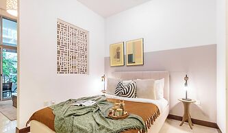 Manzil - Studio in JVC near Circle Mall