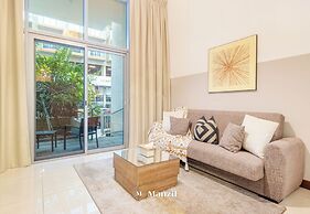 Manzil - Studio in JVC near Circle Mall