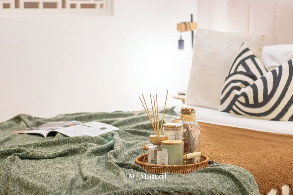 Manzil - Studio in JVC near Circle Mall