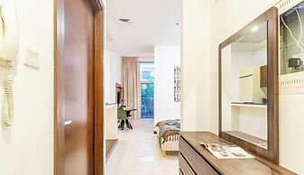 Manzil - Studio in JVC near Circle Mall