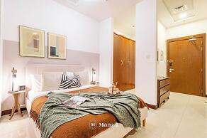 Manzil - Studio in JVC near Circle Mall