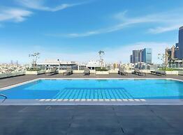 1BR with Huge Balcony Near Burj Al Arab
