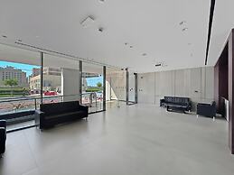 1BR with Huge Balcony Near Burj Al Arab
