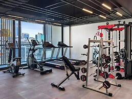 1BR with Huge Balcony Near Burj Al Arab