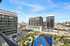 1BR with Huge Balcony Near Burj Al Arab