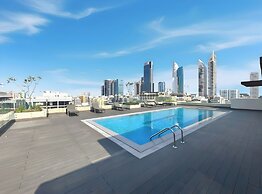 1BR with Huge Balcony Near Burj Al Arab