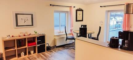 Ferienapartments Seepavillon Rheinsberg