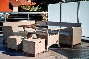 Ferienapartments Seepavillon Rheinsberg
