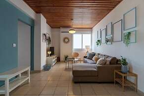 Laurel 2-BR Apt. & Balcony in Larnaca