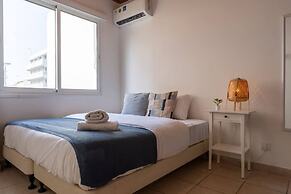 Laurel 2-BR Apt. & Balcony in Larnaca