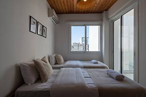 Laurel 2-BR Apt. & Balcony in Larnaca