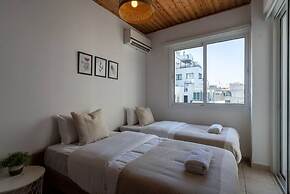 Laurel 2-BR Apt. & Balcony in Larnaca