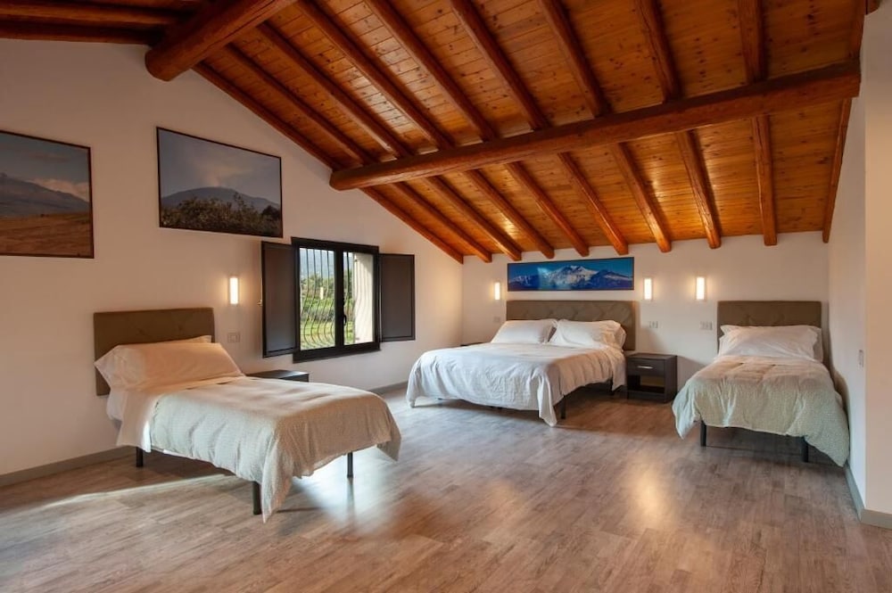 agriturismo dell'Etna