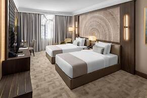 Dar Al Eiman Al Haram Hotel