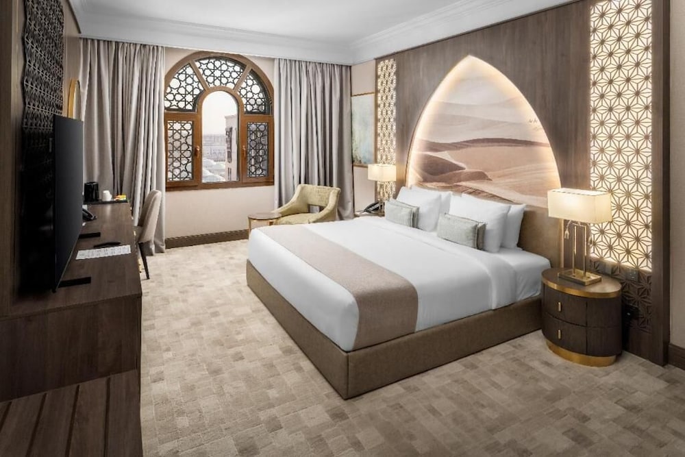 Dar Al Eiman Al Haram Hotel