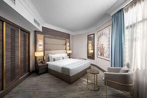 Dar Al Eiman Al Haram Hotel