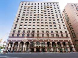 Dar Al Eiman Al Haram Hotel