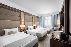 Dar Al Eiman Al Haram Hotel