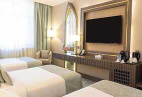 Dar Al Eiman Al Haram Hotel