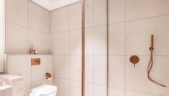 Manzil - 1BR in Arjan with City Views