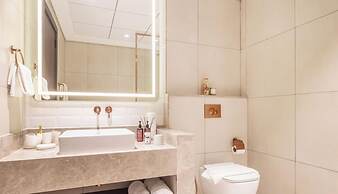 Manzil - 1BR in Arjan with City Views